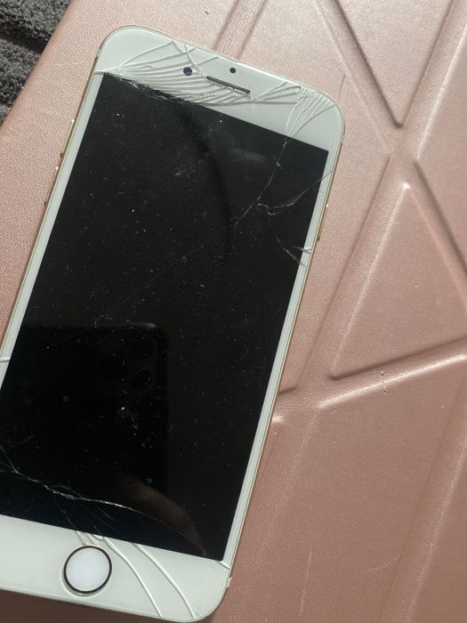 Iphone 7 gold 128