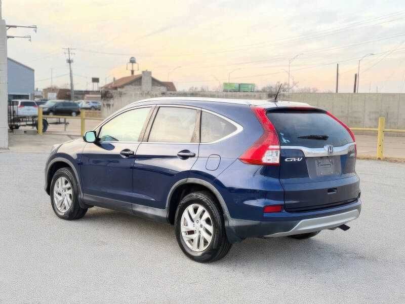 2015 Honda CR-V EX-L Sport