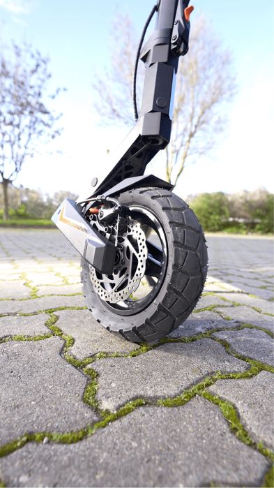 Trotinete Eletrica Kukirin T3 800W Motor Como Nova