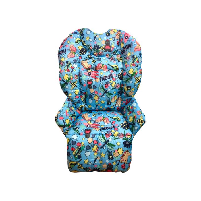 Чохол змінний на стілець для годування Chicco Polly 2 Start