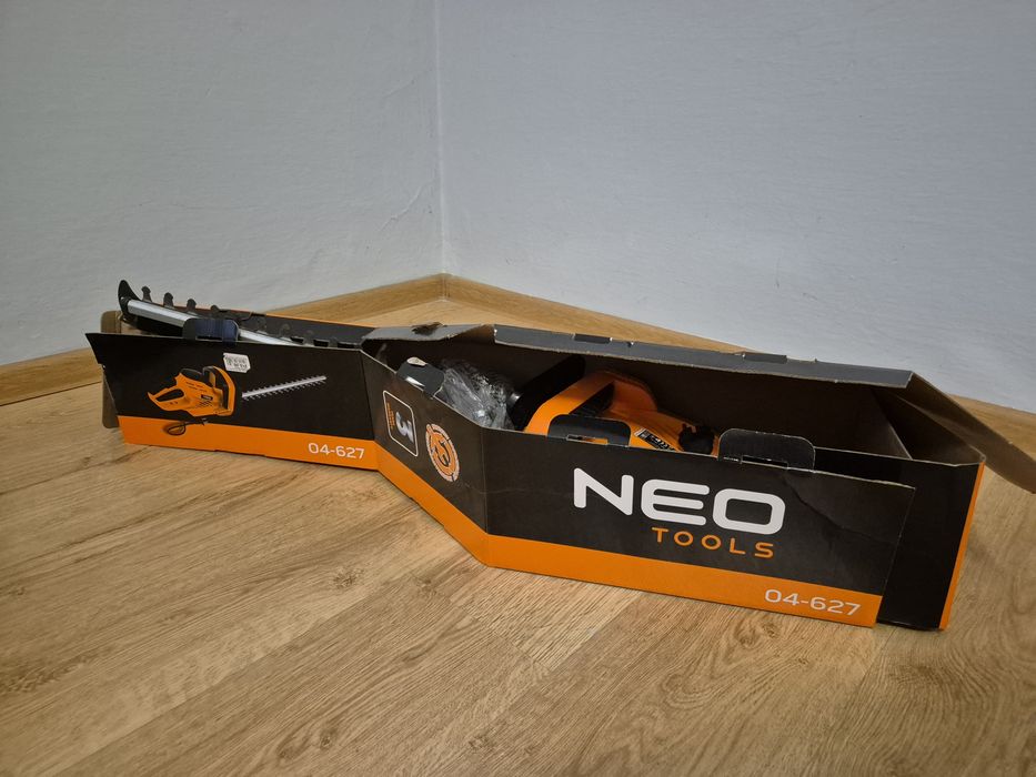 Nożyce do żywopłotu NEO TOOLS