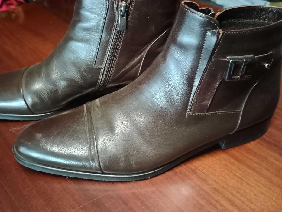 Чоловічі черевики