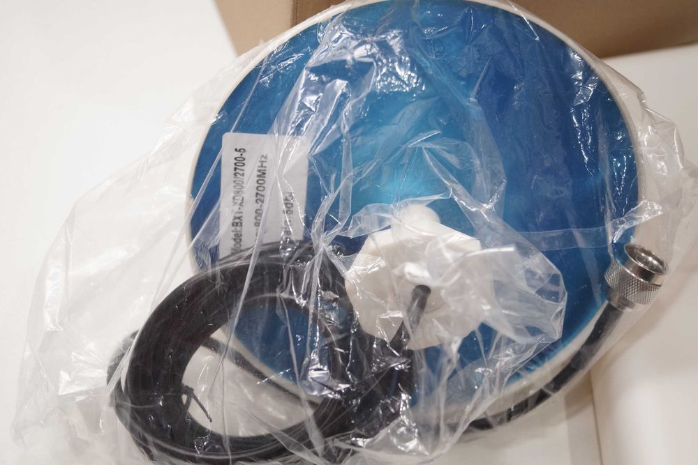 G404 Wzmacniacz sygnału komórkowego GSM LTE od 800 do 2700 MHz