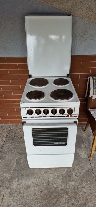 Piec elektryczny aka electric sprawny