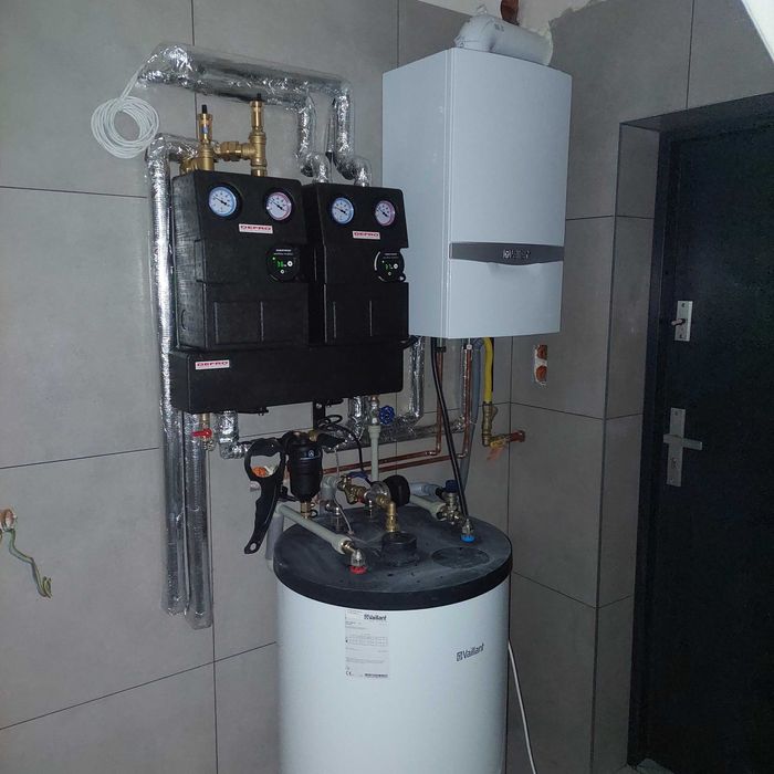 instalacje hydrauliczne, elektryczne WOD-KAN,C.O. elektryk hydraulik