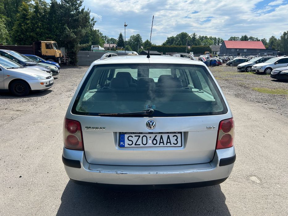 Volkswagen Passat b5 FL 1.8 T + LPG