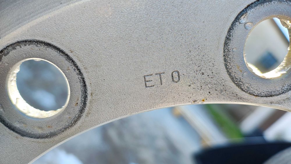 Kompletne koła 385/65R22,5