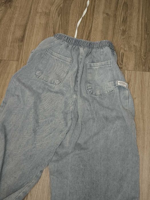 Mega baggy jeans