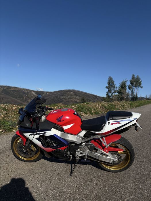 Honda Cbr Fireblade 929-rr