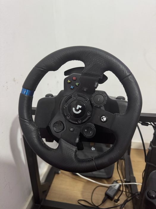 Cock pit g923 xbox