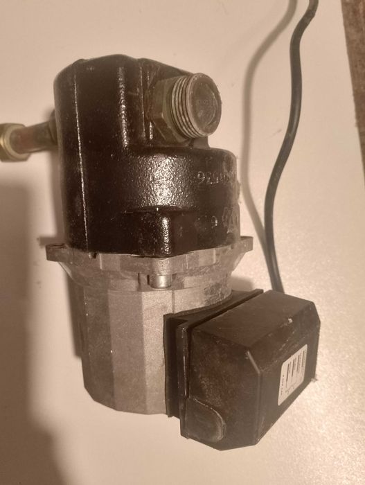 Pompa obiegowa do kotła gazowego termet