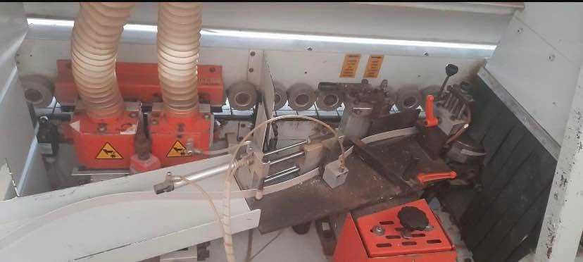 Orladora Bi-matic Mini Master 7.5