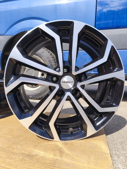 Диски Jaguar F-Pace XE XF Land Rover Discovery Sport Freelander2 LR2 Range Rover Evoque Ford Fusion Kuga S-Max Volvo XC60 V70 Lincoln Citroen 18(5*108