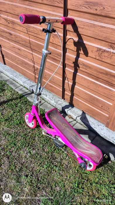 Hulajnoga space scooter