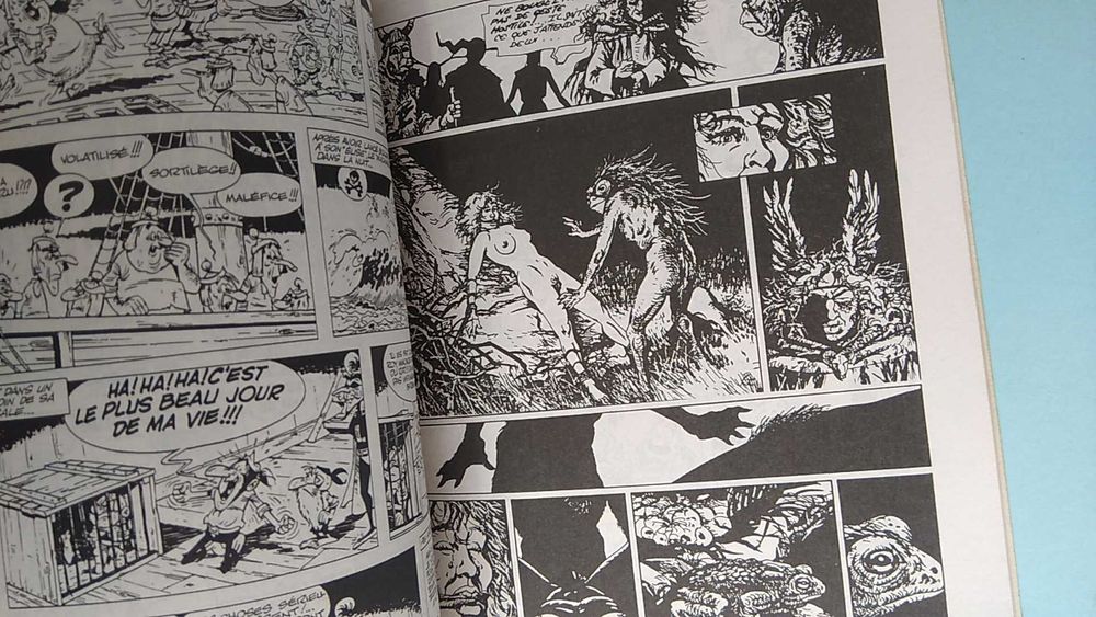 Argus des planches originales de bandes dessinées - Edição C.B.E.B.D.