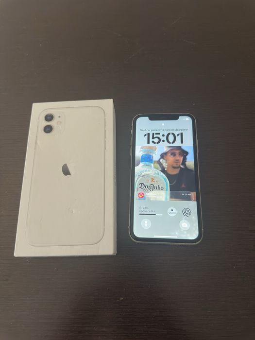 Iphone 11 (a funcionar)