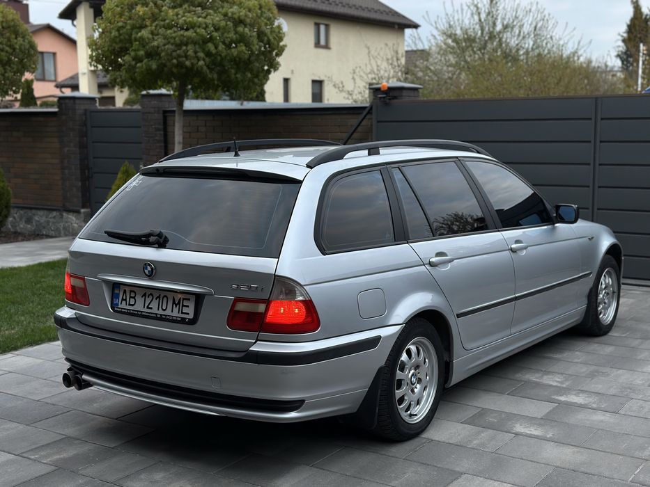 Bmw 3 series e46