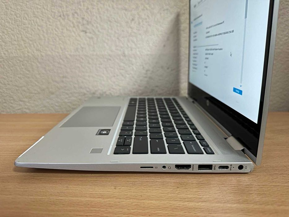 Трансформер HP x360 435G9 13.3"FHD IPS ТАЧ R5 5625U/16GB/256М.2/Vega7