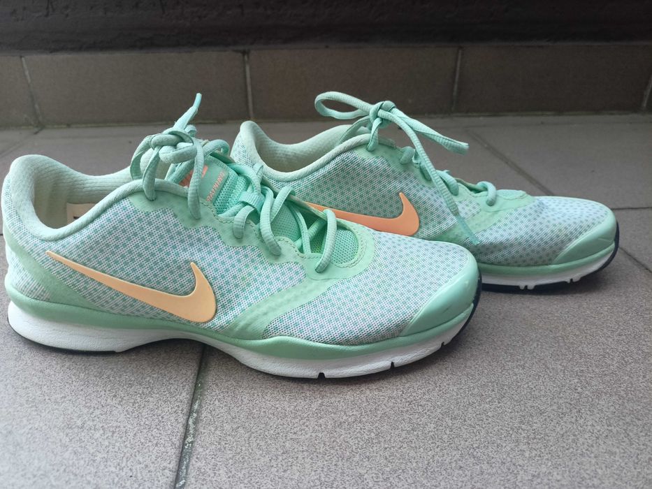 Buty damskie nike sportowe bieganie