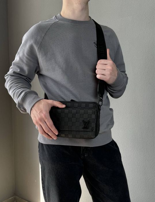 Мужская сумка луи витон Louis Vuitton