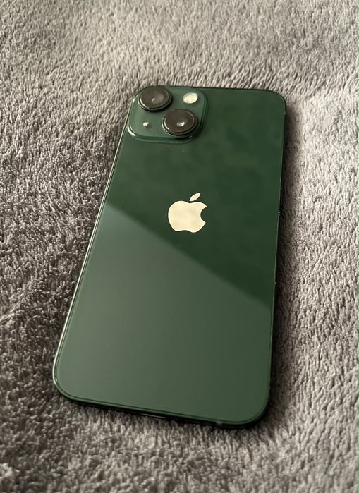 iPhone 13 mini 128 GB Green Neverlock
