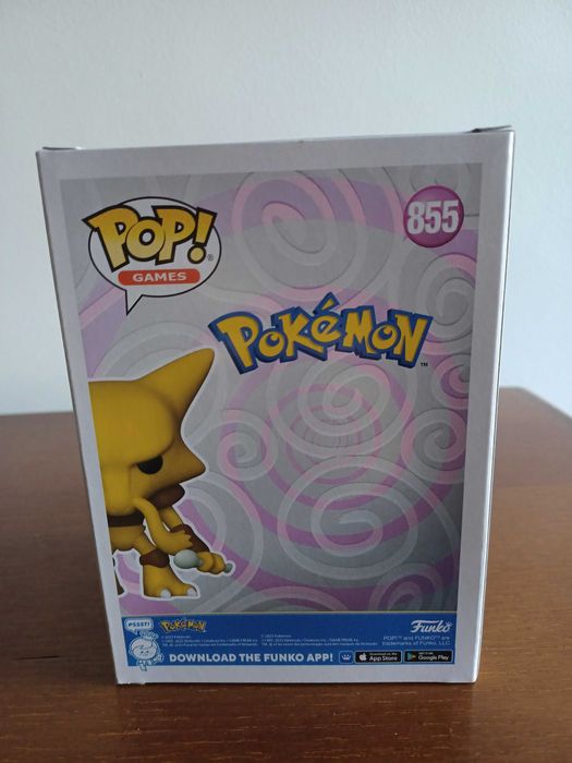 Funko Pop Alakazam