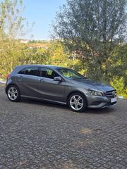 Mercedes-Benz A 200 CDi BE Style