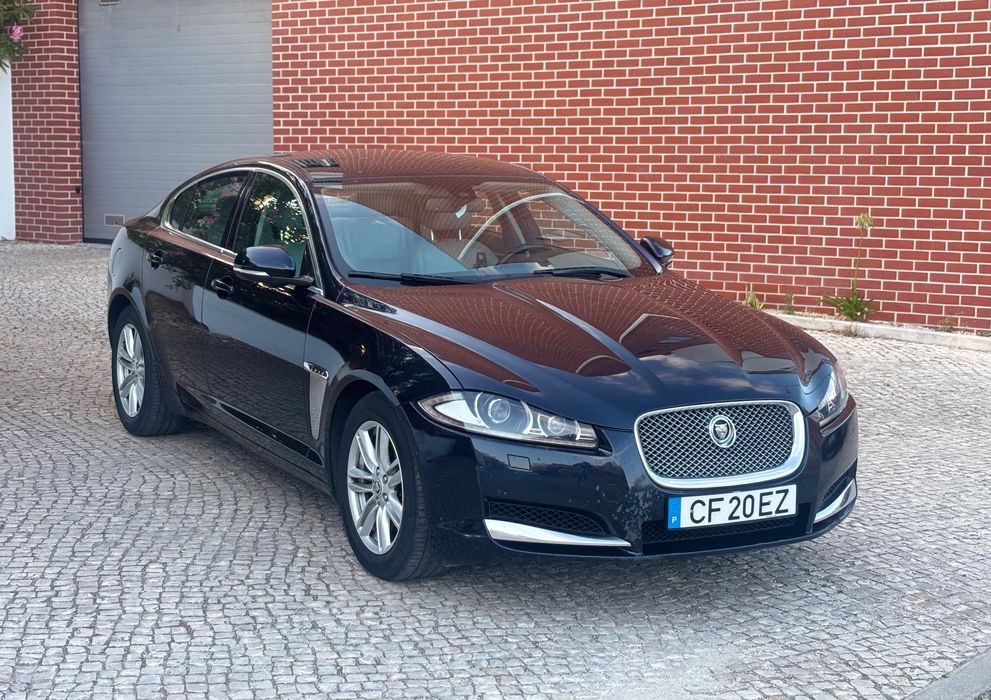 Jaguar XF — fotografia 2