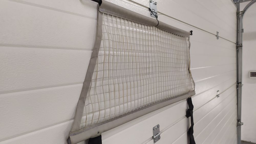 Сітка в багажник Рено меган 3