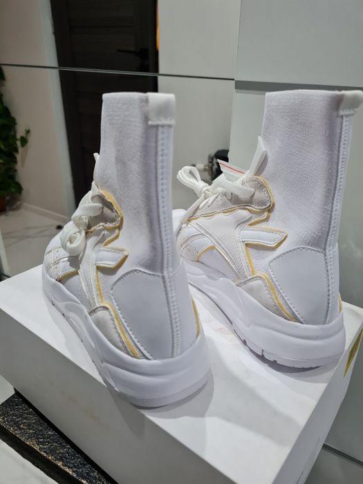 Reebok Bolton sock Victoria Beckham