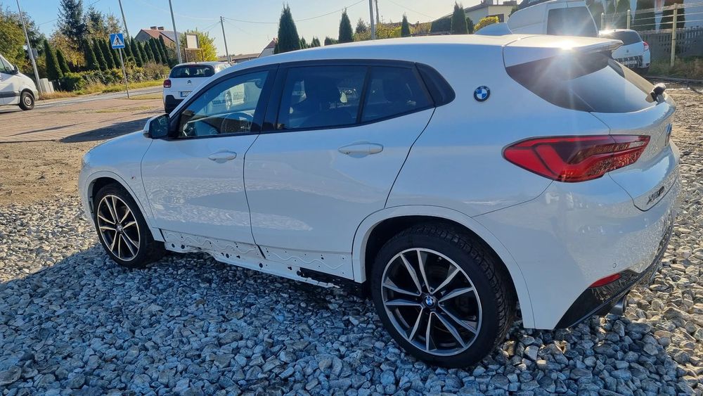 BMW X2 F39 M pakiet 1.5 140 km Automat