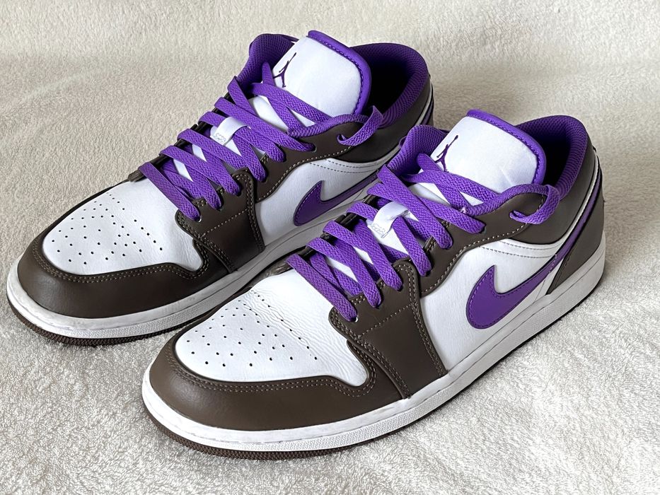 Air Jordan 1 Low Dunk