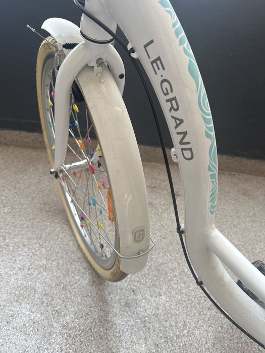 Bicicleta como nova