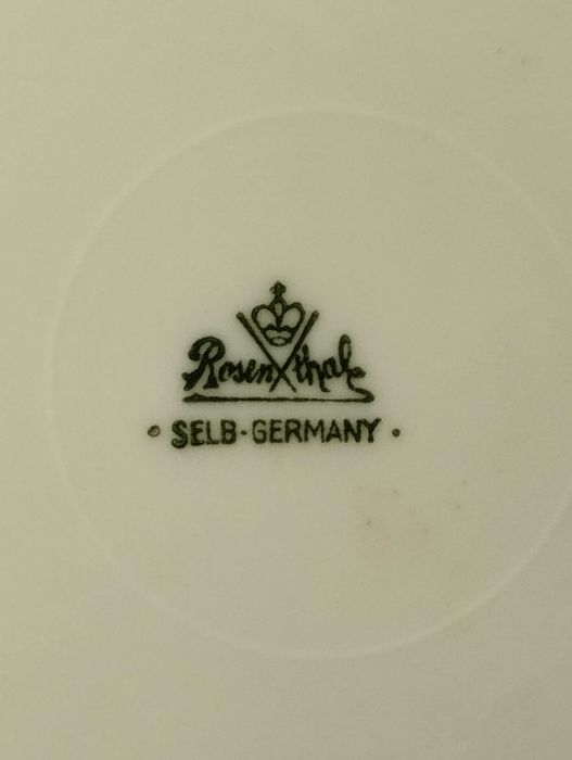 Talerz Dekoracyjny Rosenthal 28