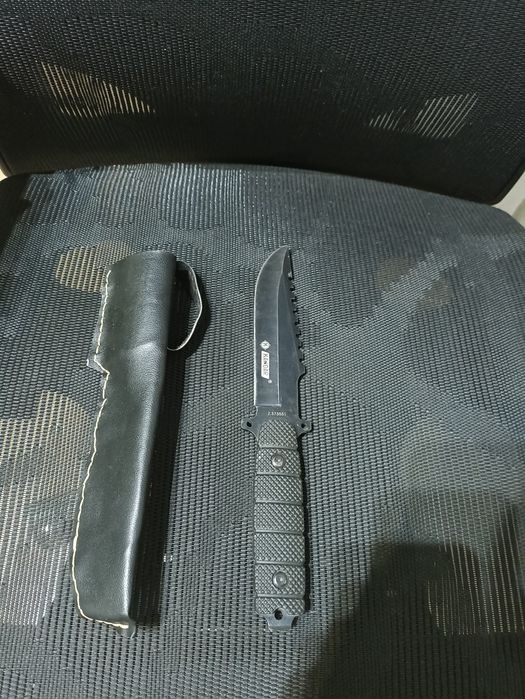 Nóż harcerski myśliwski wojskowy Kandar N27