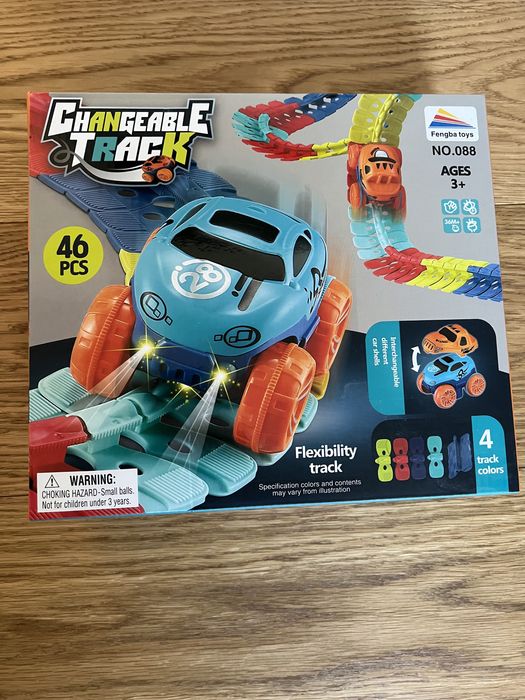 Sprzedam Tor samochodowy