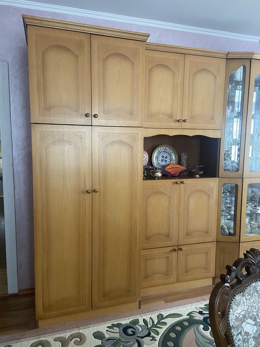 Стінка у вітальню, сервант, стєнка, меблі