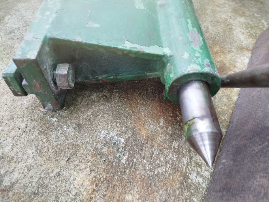 stary konik do tokarki