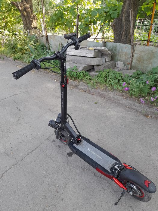 Електро Самокат Kugoo Kirin M4 Pro з сидінням!!