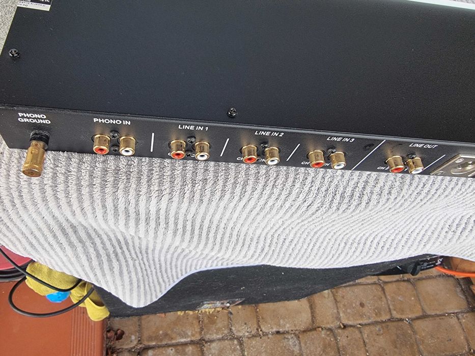 mixer fame rx802 mk2