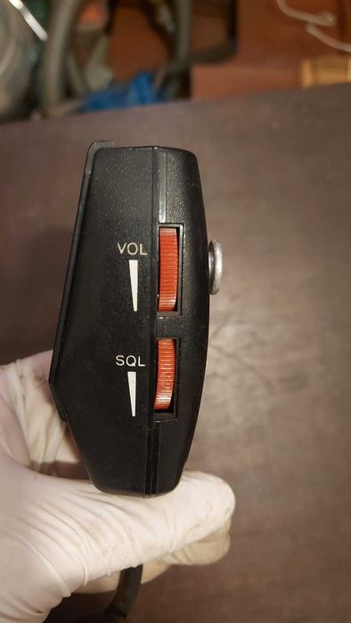 Rádio Amador | AZDEN 2m FM PCS-2000 com Tones + Microfone PCM-2000