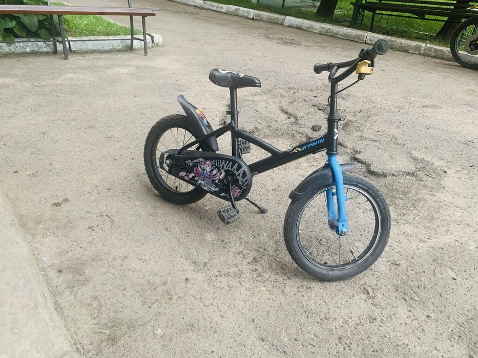 Велосипед дитячий