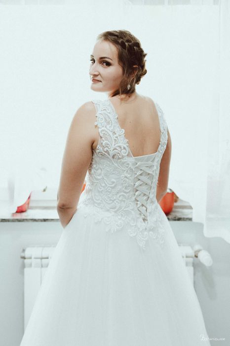 Suknia ślubna Princessa 38/40