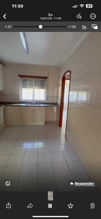 Casa Isolada com quintal  com 8 Quartos - Ideal para AL