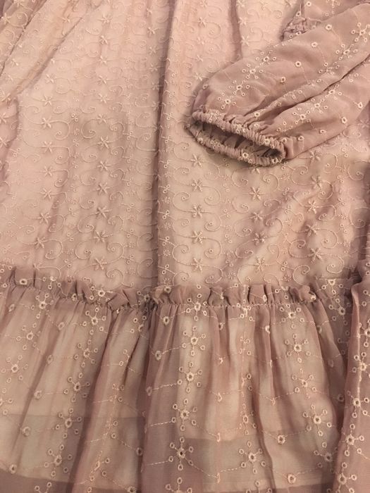 Vestido de menina