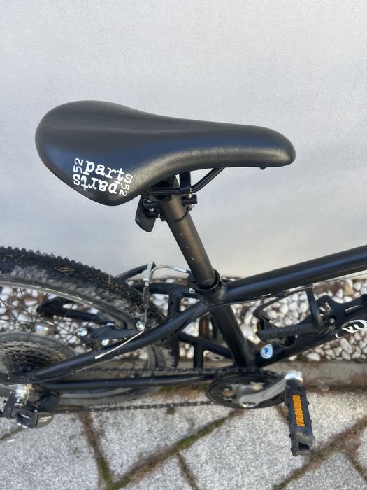 Rower Kubikes 20 lekki czarny