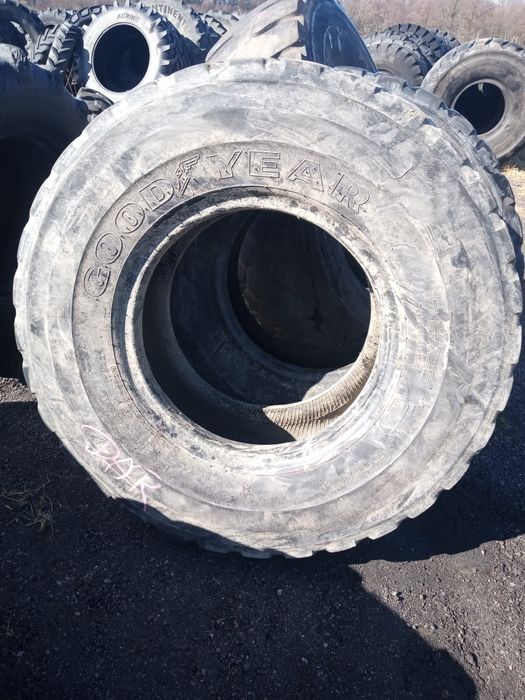 Opony 17.5R25 Goodyear RT-38