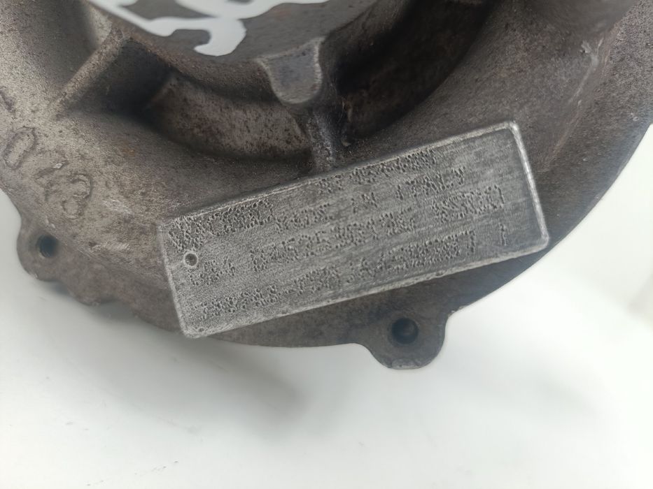 Turbo / compressor SEAT Ibiza III (6L1)