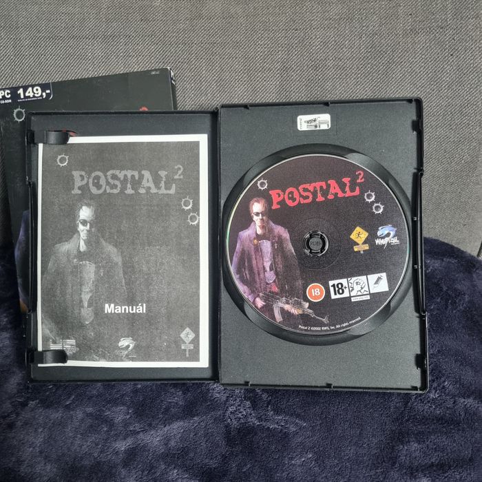 Postal 2 PC Wydanie premierowe