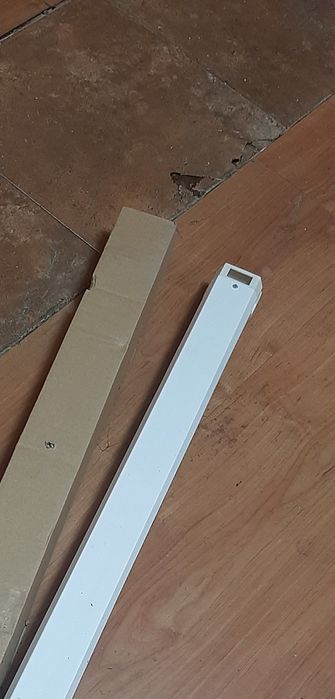 Armadura luminaria 18W